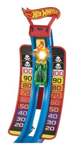 Hot Wheels Action Desafio Do Pêndulo Mattel Mister Braga Colecionáveis Miniaturas para