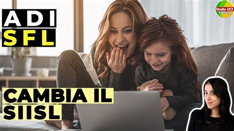 Assegno Di Inclusione E Sfl Nuove Funzionalità Sulla Piattaforma Siisl💻 Youtube