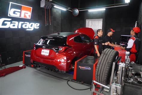 Jangkau Lebih Banyak Motorsport Enthusiast Gr Garage Jadi One Stop