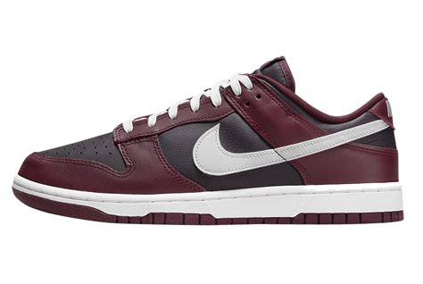 Nike Dunk Low Dark Beetroot Oct Dj Kicksonfire