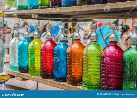 Ancient Siphons Objects Ancient Colourful Stock Photo Image Of