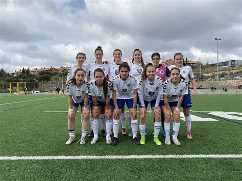 Juvenilfem Atletico Torrelodones Cf Juvenil Femenino Flickr