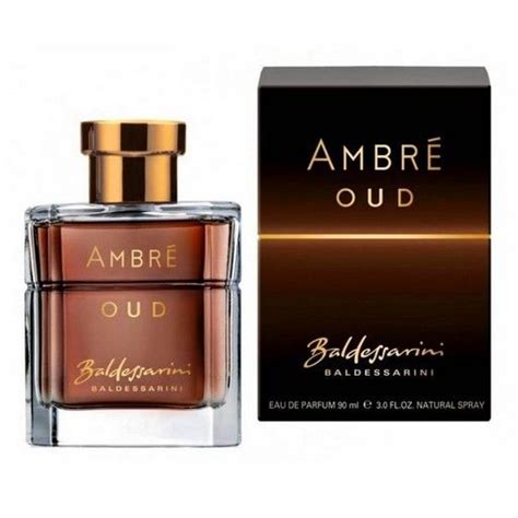Купить духи - BALDESSARINI AMBRE OUD FOR MEN EDP 90ml - В Москве недорого