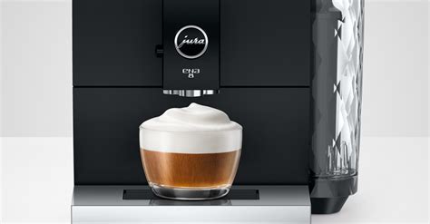 Quiet Mark | JURA ENA 8 Coffee Machine