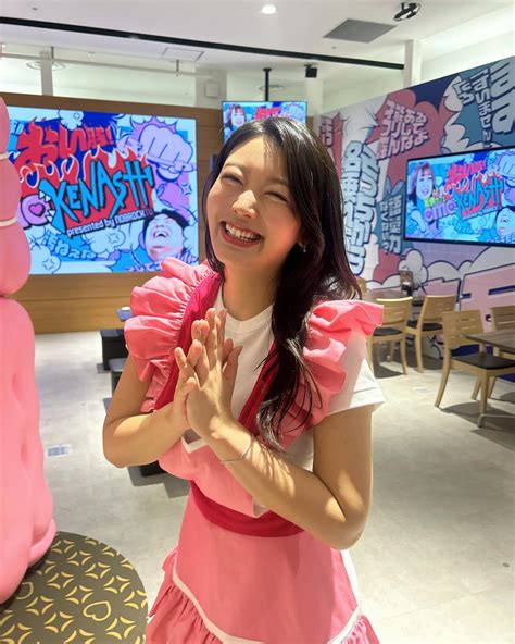 風吹ケイ/ Kei Fubuki | . 罵倒カフェありがとうございました ️ すっごい楽しかった笑 次は18日と22日！渋谷PARCOにて🙆