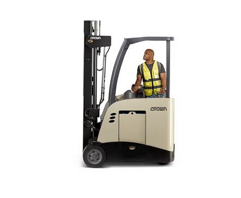 Crown RC 5745 Electric Forklift Specs 2021 2024 Lift Trucks