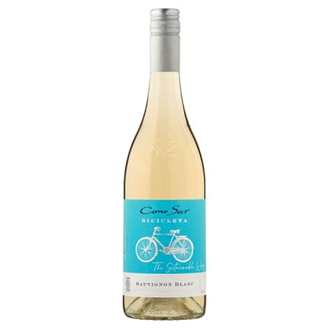 Cono Sur Bicicleta Sauvignon Blanc White Wine Chile 75cl | SPAR