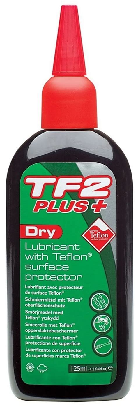 Weldtite TF2 Teflon Dry Lube Green 125ml