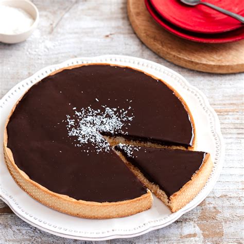 Tarte Coco Et Chocolat R Gilait