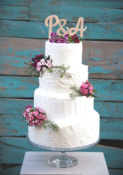 Ideas Originales Para Tu Tarta De Boda La Boda Del A O Por Sara