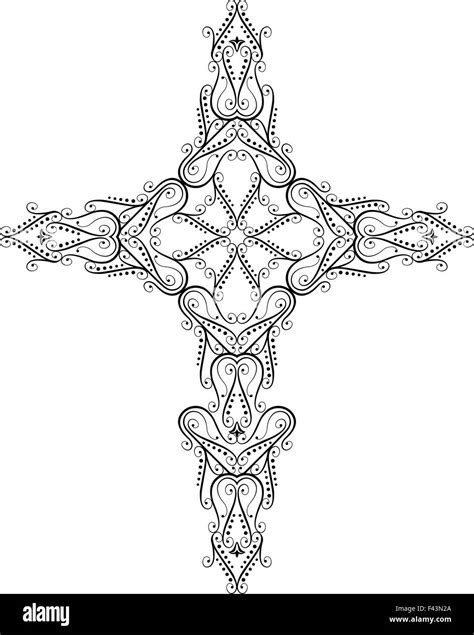 Cross Christian Design Vector Art Stock Vector Image And Art Alamy