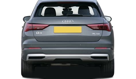 Audi Q3 Estate 35 Tfsi Sport 5dr S Tronic Comfortsound Pack Car