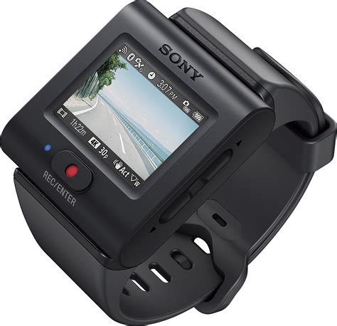 Best Buy Sony X K Waterproof Action Camera With Remote White Fdr