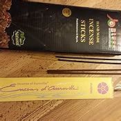 Amazon Yajna Frankincense And Myrrh 100 Natural Incense Sticks