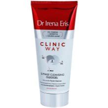 Dr Irena Eris Clinic Way 3 Phase Cleansing Anti Wrinkle Oleogel And