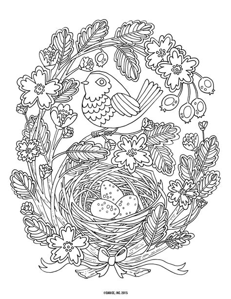 Free Printable Coloring Pages For Adults With Dementia