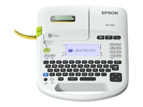 Epson C51CA63080 Epson LabelWorks LW 700 imprimante pour étiquettes