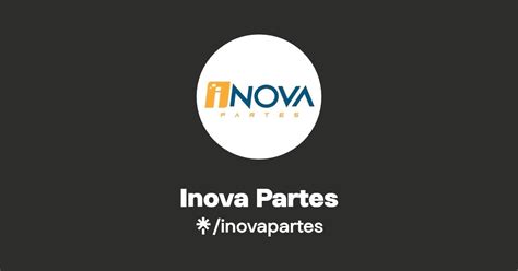 Inova Partes Instagram Facebook Linktree