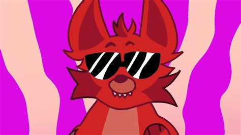 chipi chipi chapa chapa foxy animation (Чипи чипи чапа чапа анимация с ...