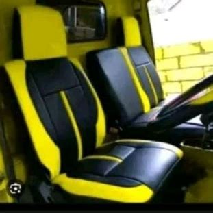 Jual Cover Jok Mobil Truk Ragasa Dina Dutro Giga Elf Macan Canter