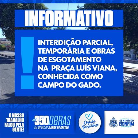 Dmtrans Informa Sobre Interdição Parcial E Obras De Esgotamento