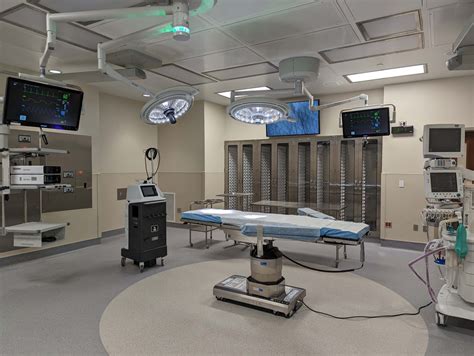 Brookwood Baptist Opens New Operating Room