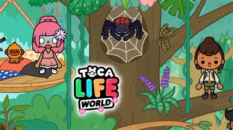 Secrets Toca Boca Part2 Toca Life World Youtube