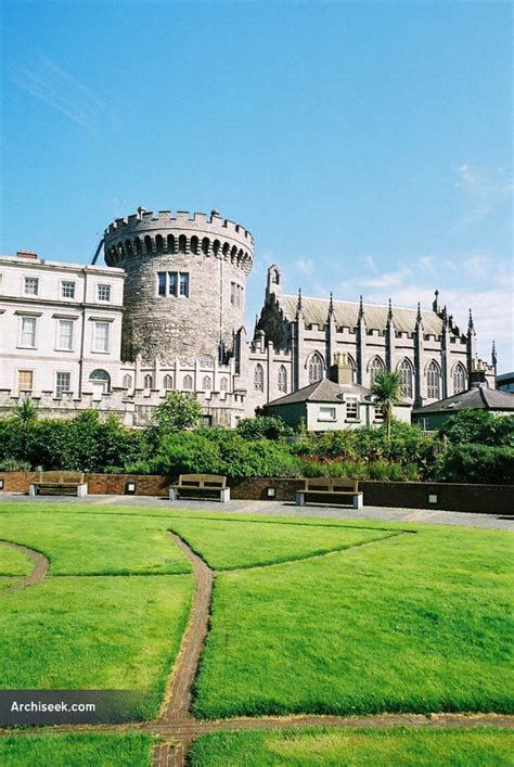 1807 – Chapel Royal, Dublin Castle | Architecture @ Archiseek.com