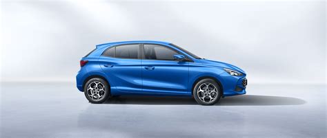 GLOBAL PREMIERE OF THE ALL-NEW MG3