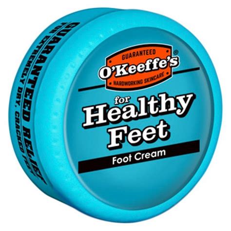 O’Keeffe’s for Healthy Feet Foot Cream – WORK N WEAR