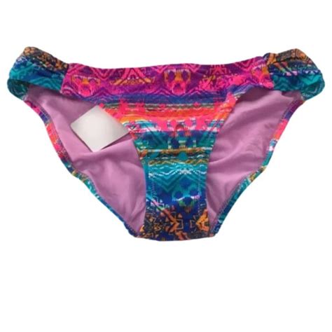 Jessica Simpson Swim Jessica Simpson Bikini Bottoms Nwt Poshmark