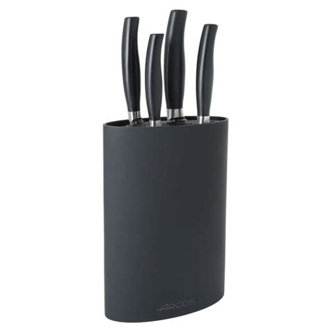 Arcos Clara 4 Piece Knife Set With Block Vautier