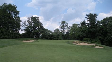 Merion Golf Club East Course Golf Aficionado Magazine