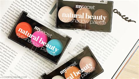 MY SECRET NATURAL BEAUTY MAGICAL GIRL NAKED BEAUTY TROPICAL ROMANCE NOWOŚĆ Blog