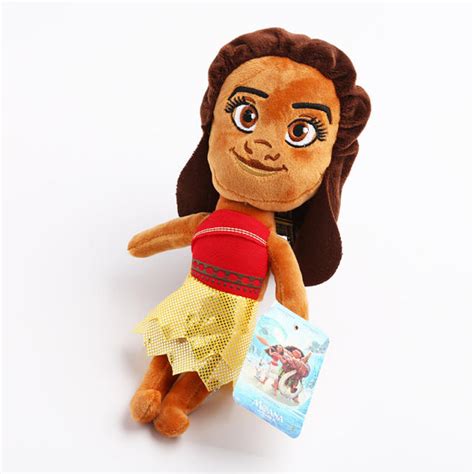 Moana Plush Doll