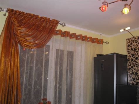 Карнизы для кухни - обзор популярных новинок на 65 фото!