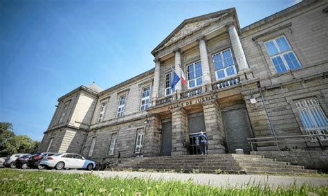 Tribunal De Saint Brieuc Un Couple Comparaît Pour Agression Sexuelle