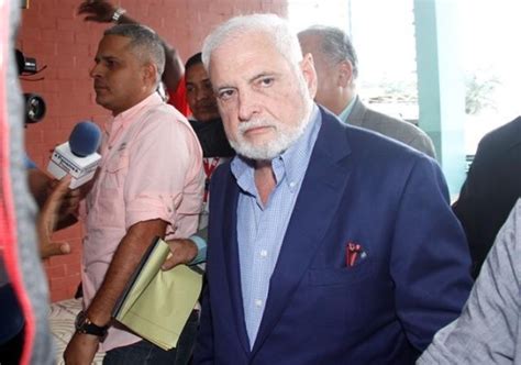 Fiscalía De Panamá Pide Juicio Para Expresidente Martinelli Por