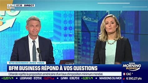 BFM Business avec vous Quelles les modalités de remboursement à la