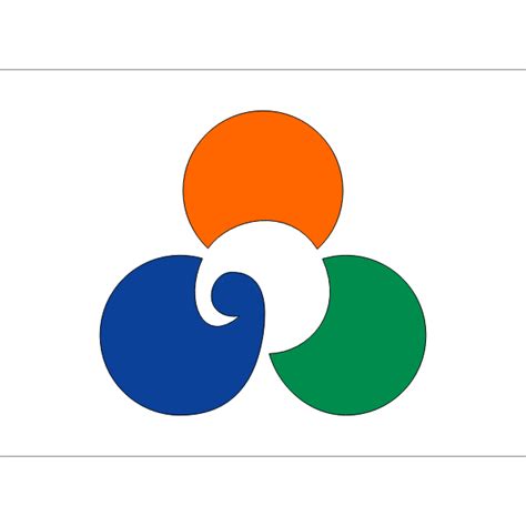 Flag Of Minamisoma Fukushima Free Svg