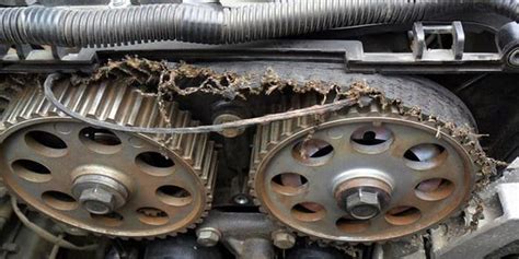 What To Do If The Timing Belt Is Torn And How To Avoid This In The Future