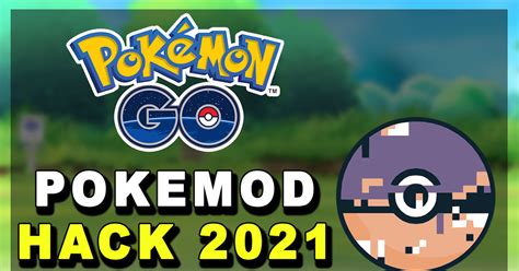 POKEMOD Poke Mod Hack para Pokémon GO Fake GPS JoyStick Pokémon GO