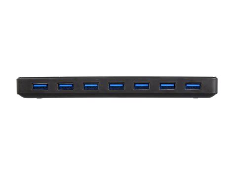TP-LINK UH700 7-Port USB 3.0 Hub, 5Gbps Transfer Rate with 12V/2.5A ...