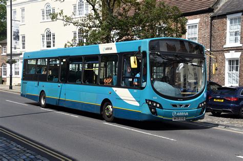 Nk Ekb Vdl Sb Wright Of Arriva Ne Ya Flickr