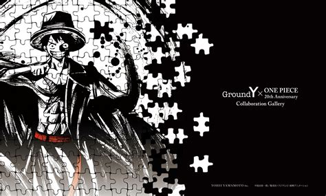 monkey  luffy  ultra hd  piece puzzle art celebration
