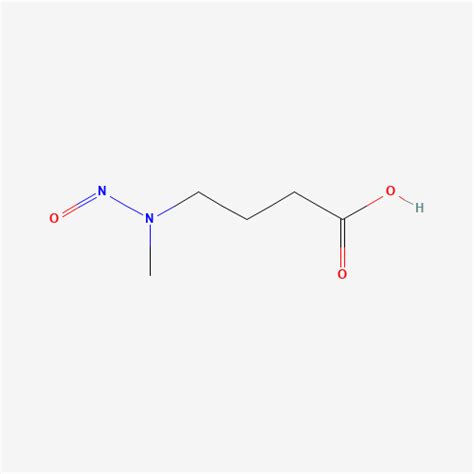 Nitroso N Methyl 4 Aminobutyric Acid NMBA Escientificsolutions