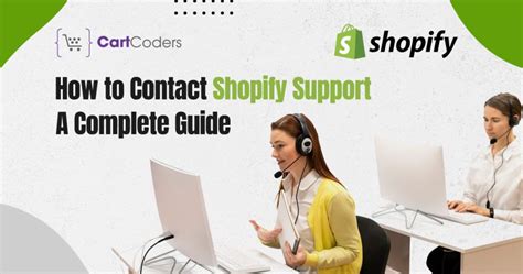 How To Contact Shopify Support A Complete Guide