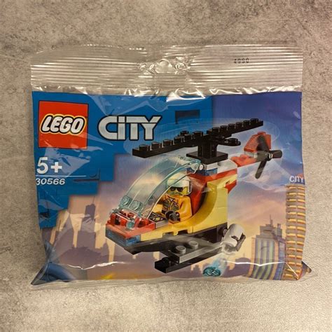 Se Produkter Som Liknar Lego City Brandhelikopt P Tradera