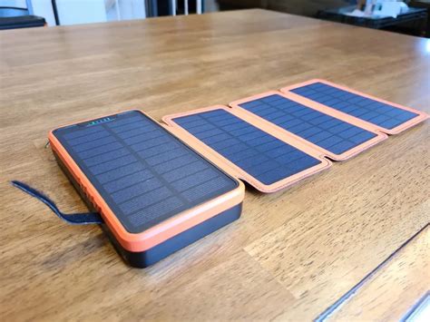 Does Solar Power Bank Work Solair World