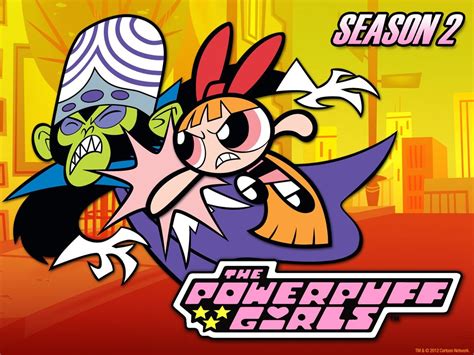 Season 2 (1998 TV Series) | Powerpuff Girls Wiki | Fandom